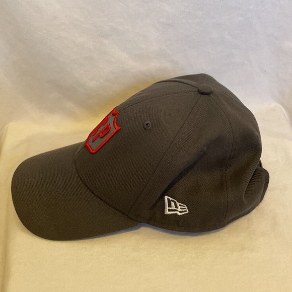 New Era CP Logo 9Fourty Adjustable Hat Ball Cap New. Grey Gray In new condition - Picture 3 of 10